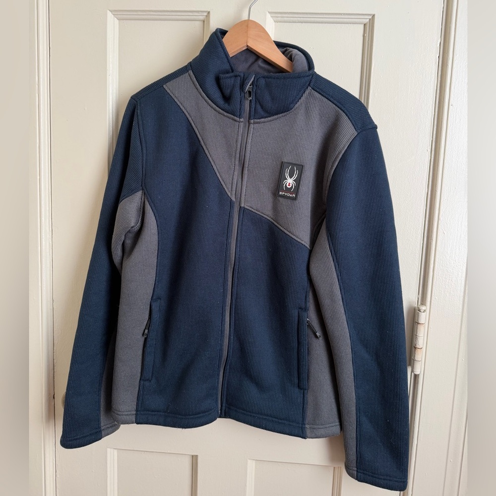 Spyder jacket - Picture 1 of 6